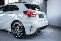 2014 Mercedes Benz A