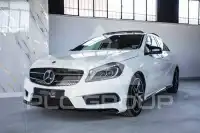 2014 Mercedes Benz A