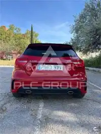 2014 Mercedes Benz A