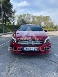 2014 Mercedes Benz A