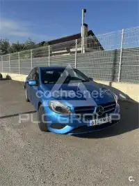 2014 Mercedes Benz A