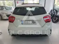 2014 Mercedes Benz A