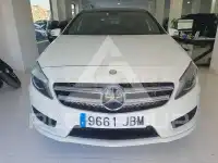 2014 Mercedes Benz A