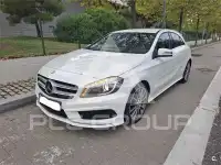 2014 Mercedes Benz A