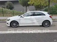 2014 Mercedes Benz A