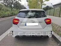 2014 Mercedes Benz A
