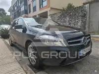 2014 Mercedes Benz A