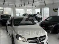2014 Mercedes Benz A