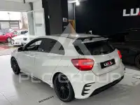 2014 Mercedes Benz A