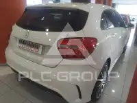 2014 Mercedes Benz A