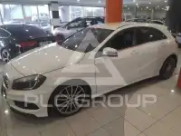 2014 Mercedes Benz A