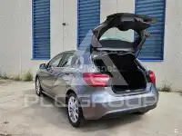 2014 Mercedes Benz A