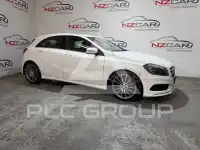 2014 Mercedes Benz A