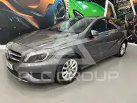 2014 Mercedes Benz A