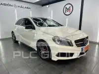 2014 Mercedes Benz A