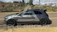 2014 Mercedes Benz A