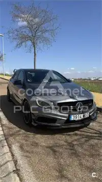 2014 Mercedes Benz A
