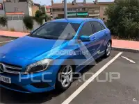 2014 Mercedes Benz A