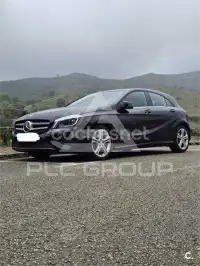 2014 Mercedes Benz A
