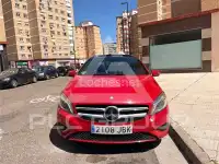 2014 Mercedes Benz A