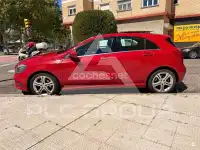 2014 Mercedes Benz A