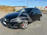 2014 Mercedes Benz A