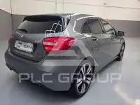 2014 Mercedes Benz A