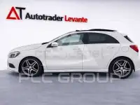 2014 Mercedes Benz A