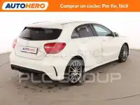 2014 Mercedes Benz A