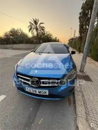 2014 Mercedes Benz A