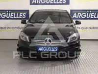 2014 Mercedes Benz A