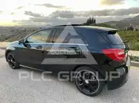 2014 Mercedes Benz A