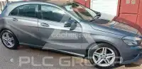 2014 Mercedes Benz A