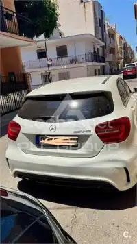 2014 Mercedes Benz A