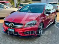 2014 Mercedes Benz A