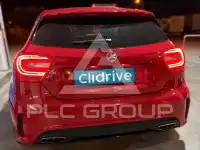 2014 Mercedes Benz A