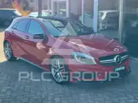 2014 Mercedes Benz A