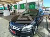 2014 Mercedes Benz A
