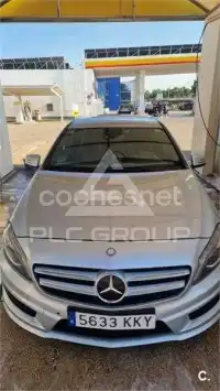 2014 Mercedes Benz A