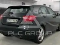 2014 Mercedes Benz A