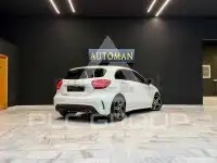 2014 Mercedes Benz A