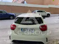 2014 Mercedes Benz A