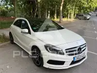 2014 Mercedes Benz A