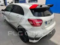 2014 Mercedes Benz A