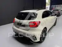 2014 Mercedes Benz A