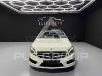 2014 Mercedes Benz A