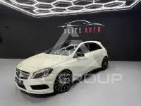 2014 Mercedes Benz A
