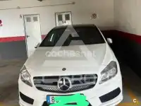 2014 Mercedes Benz A