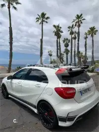 2014 Mercedes Benz A