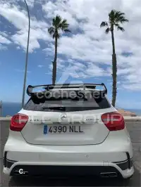 2014 Mercedes Benz A